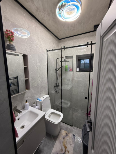 Code AA-8802 Newly built private house for sale.