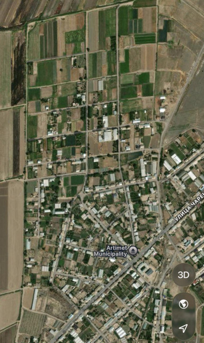 Code HA-3235 – Land plot for sale