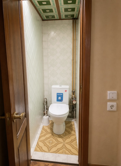 Code BA-7901 – Apartment for sale