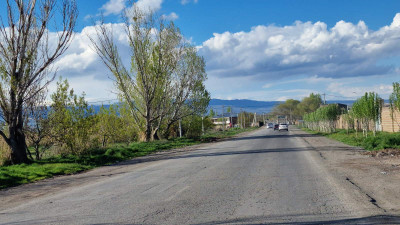 Code HV-9910 – Land plot for sale