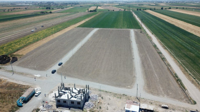 Code H-8821 Residential land plots for sale.