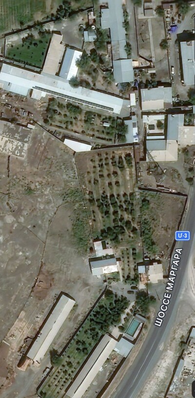 Կոդ KA-7207   Վաճառվում է արտադրական նշանակության հողատարածք