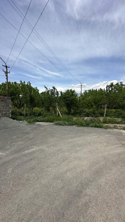 Կոդ  HA-0542  Վաճառվում է տնամերձ հող