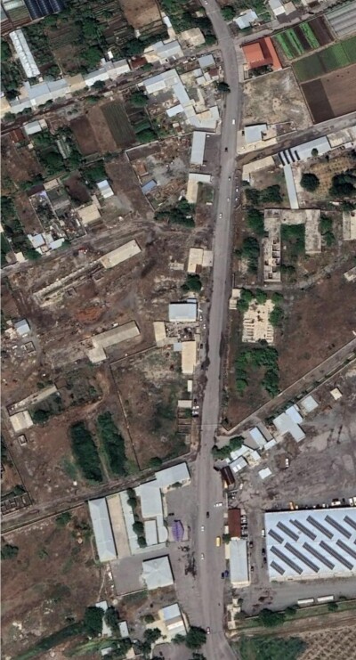 Կոդ KE-3763  Վաճառվում է հողատարածք