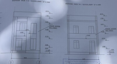 Կոդ AA-0313   Վաճառվում են նորակառույց առանձնատներ