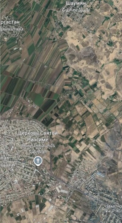 Կոդ KE-2064  Վաճառվում է հողատարածք