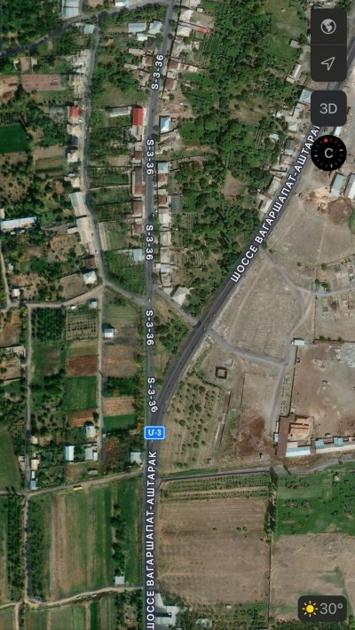 Կոդ KA-9400  Վաճառվում է հողատարածք