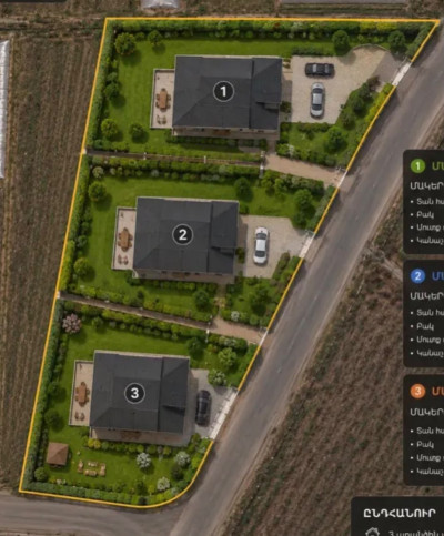 Code HV-6577 Residential land for sale