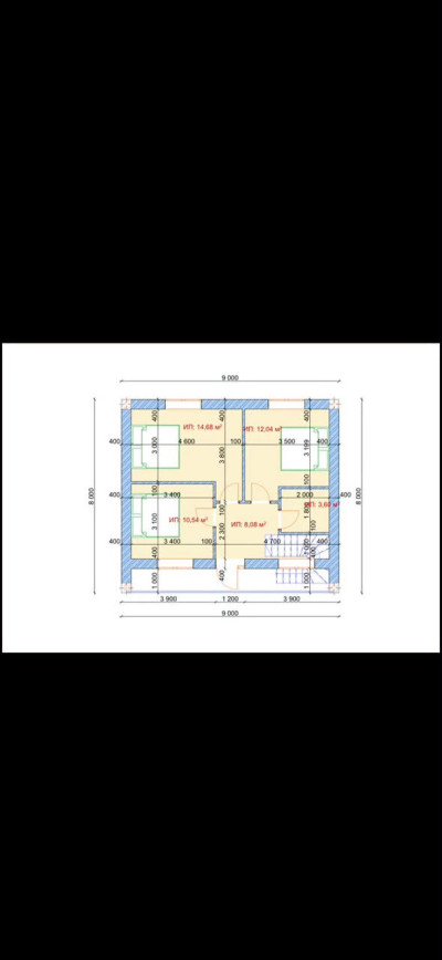 Code AS-3344 – Newly built private house for sale