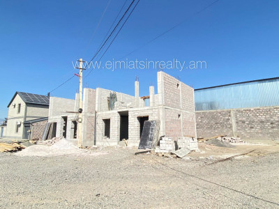 Code AS-3344 – Newly built private house for sale