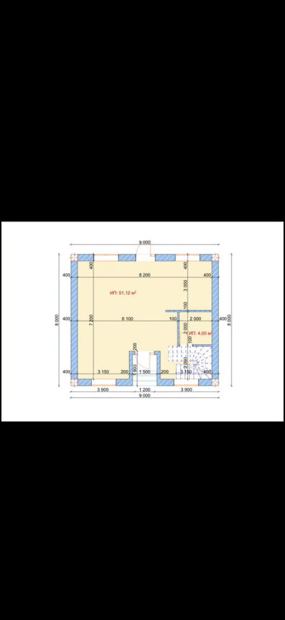 Code AS-3344 – Newly built private house for sale