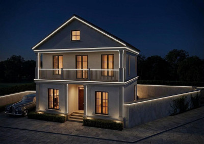 Code AS-3344 – Newly built private house for sale
