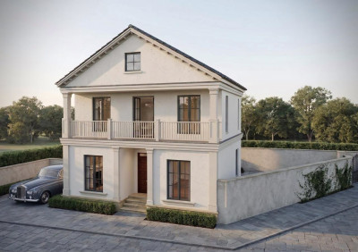 Code AS-3344 – Newly built private house for sale
