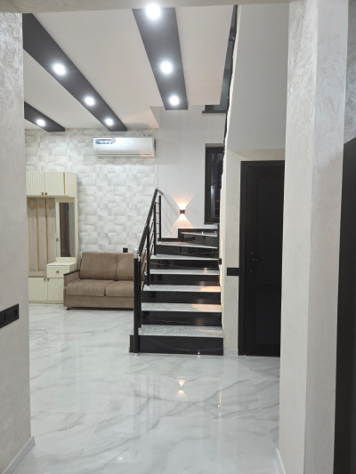 Code AA-6386 – Newly built private house for sale