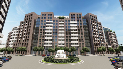 Code BA-2281 Apartment for sale *