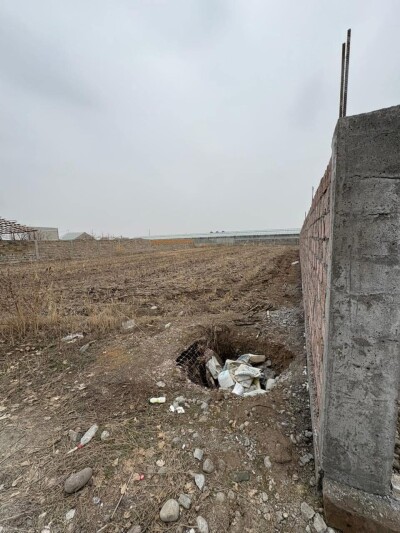 Կոդ HA-3040 Վաճառվում է տնամերձ հող