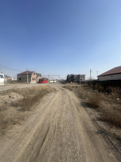 Code HA-7667. A plot of land is for sale.