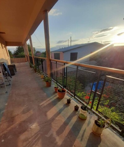 Code AE-8809, a house for sale.