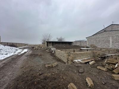 Կոդ HA-5600   Վաճառվում է տնամերձ հող