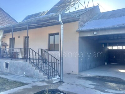 Code AS-6899, A house for sale.