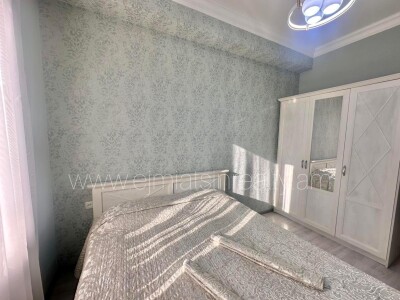 Code AS-6899, A house for sale.