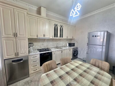 Code AS-6899, A house for sale.