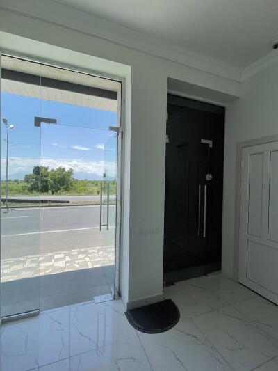 Code AE-8882, a house for sale.