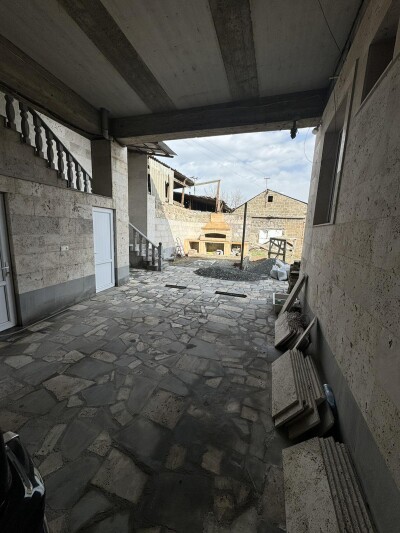 Code AE-8882, a house for sale.