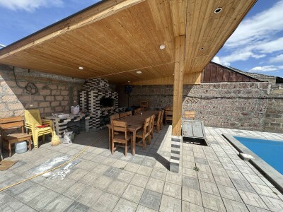 Code AA-2020, a house for sale.