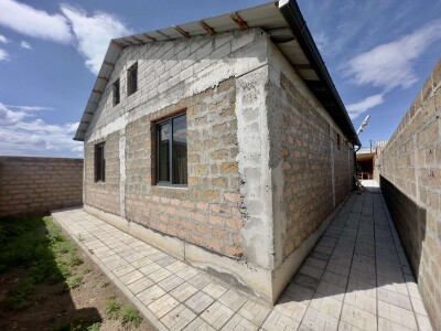 Code AA-2020, a house for sale.