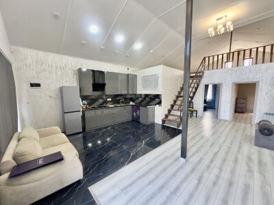 Code AA-2020, a house for sale.