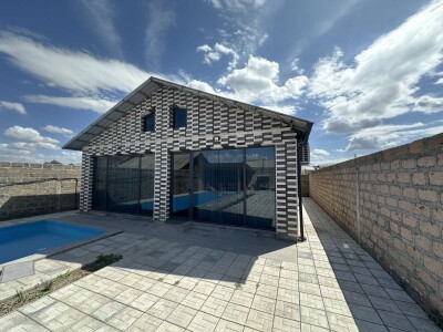 Code AA-2020, a house for sale.