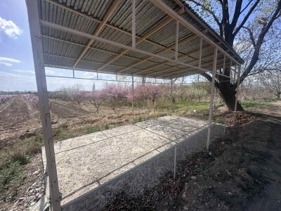 Code KS-9502. A plot of land is for sale.