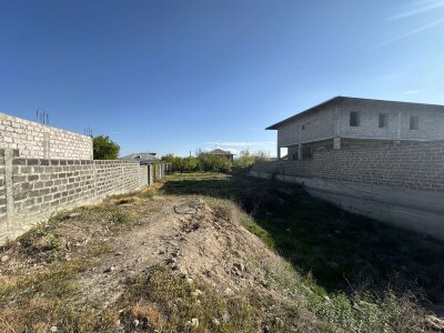 Code HA-5458 A plot of land is for sale.