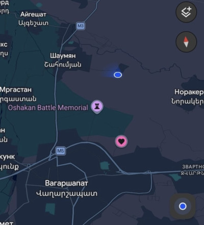 Կոդ HV-3030 Վաճառվում է տնամերձ հող