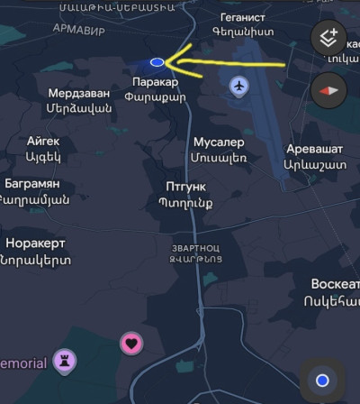 Կոդ HV-6741 Վաճառվում է տնամերձ հող