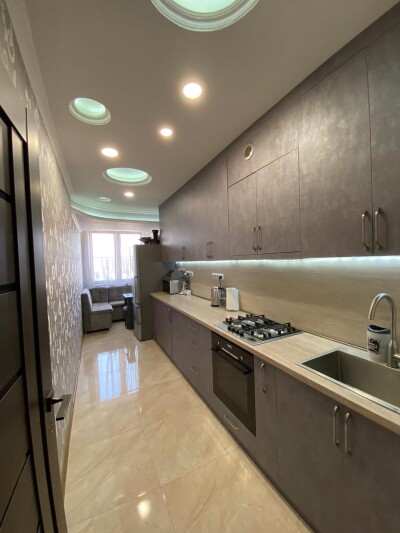 Կոդ 458 Վարձով է տրվում  բնակարան