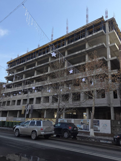 Կոդ B-0062 Վաճառվում է բնակարան *