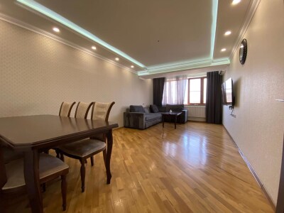 Կոդ 458 Վարձով է տրվում  բնակարան