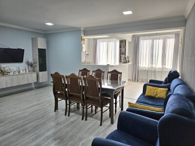 Կոդ 597 Վարձով է տրվում  բնակարան