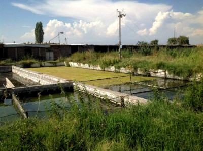 Կոդ KS-3964  Վաճառվում է արտադրական տարածք