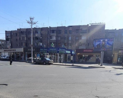 Կոդ BS-6303   Վաճառվում է բնակարան